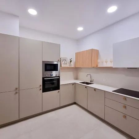 Costa Getaria - Iberorent شقة سان سيباستيان