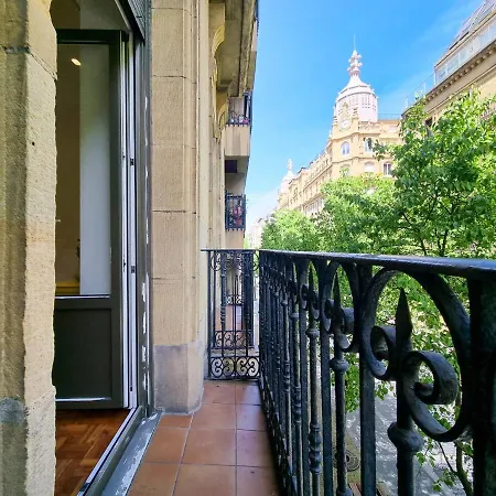 شقة Costa Getaria - Iberorent سان سيباستيان