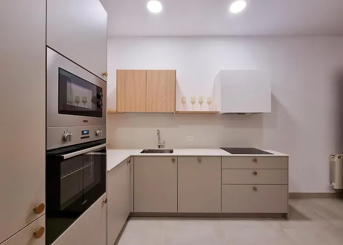 Costa Getaria - Iberorent Apartman