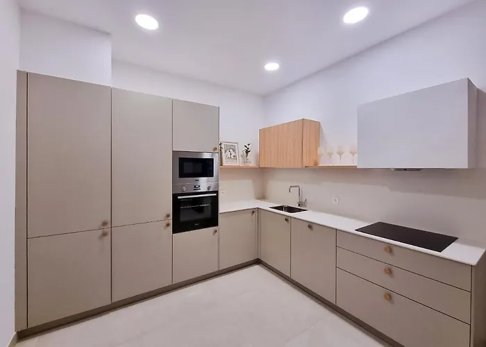 Costa Getaria - Iberorent Apartman San Sebastián