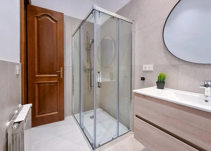 Costa Getaria - Iberorent Apartman