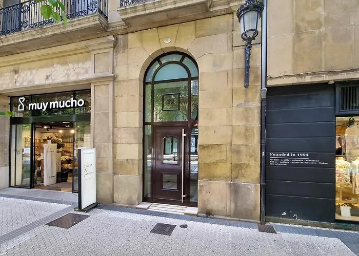 Costa Getaria - Iberorent Apartman