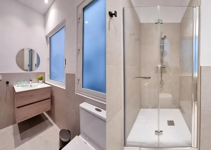 Costa Getaria - Iberorent Apartman