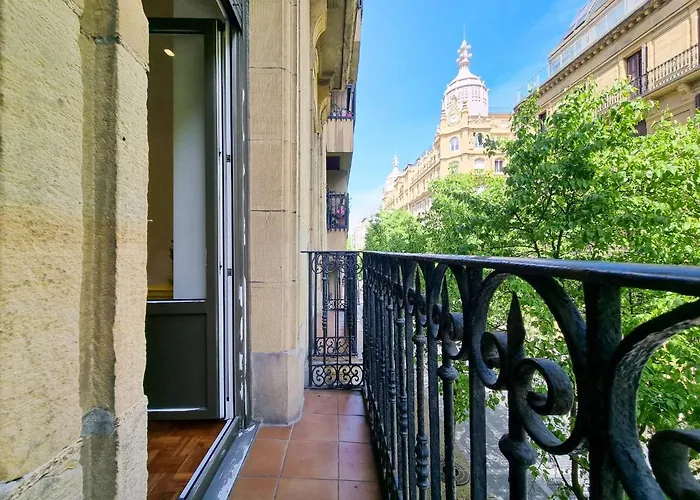 Apartman Costa Getaria - Iberorent San Sebastián