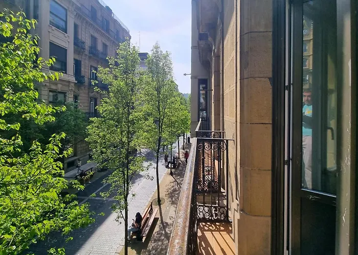 Apartman Costa Getaria - Iberorent