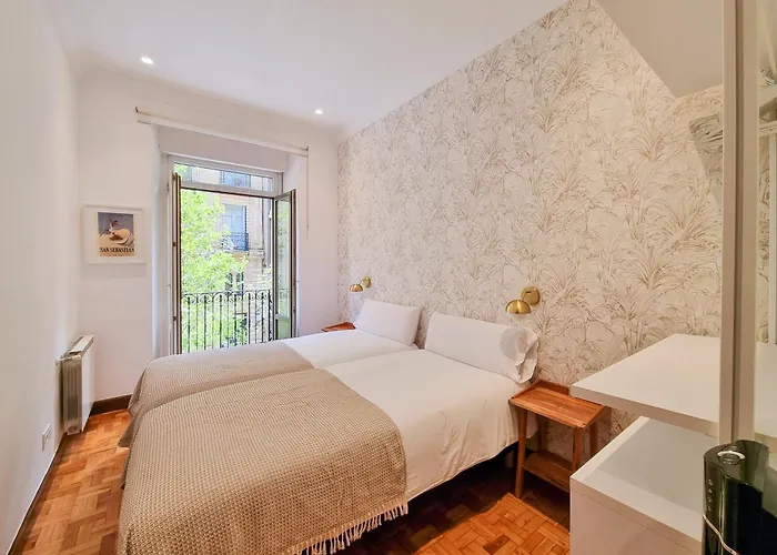 Costa Getaria - Iberorent Apartman *