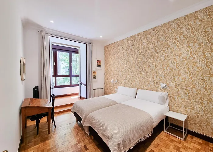 Costa Getaria - Iberorent Apartman