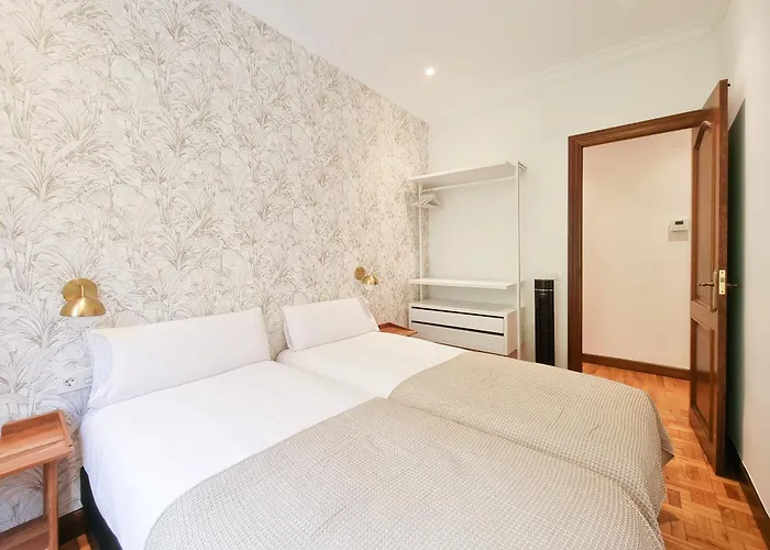 Costa Getaria - Iberorent Apartman