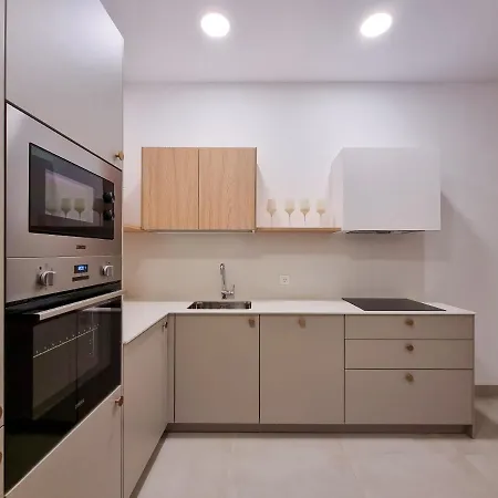 Costa Getaria - Iberorent Apartmán