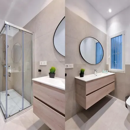 Costa Getaria - Iberorent Apartmán San Sebastián