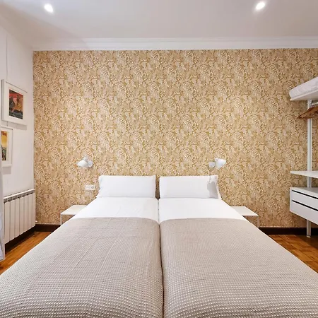 Costa Getaria - Iberorent Apartment San Sebastián
